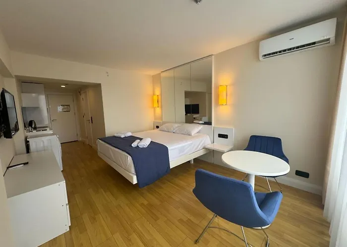 Apartamento de 1 Dormitorio