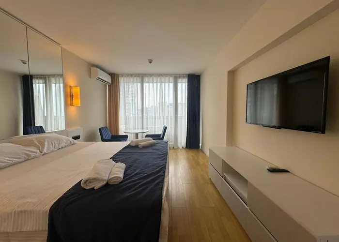 Apartamento de 1 Dormitorio